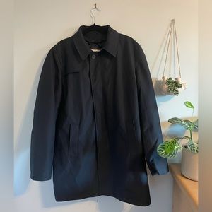 London Fog heritage trench coat NWT